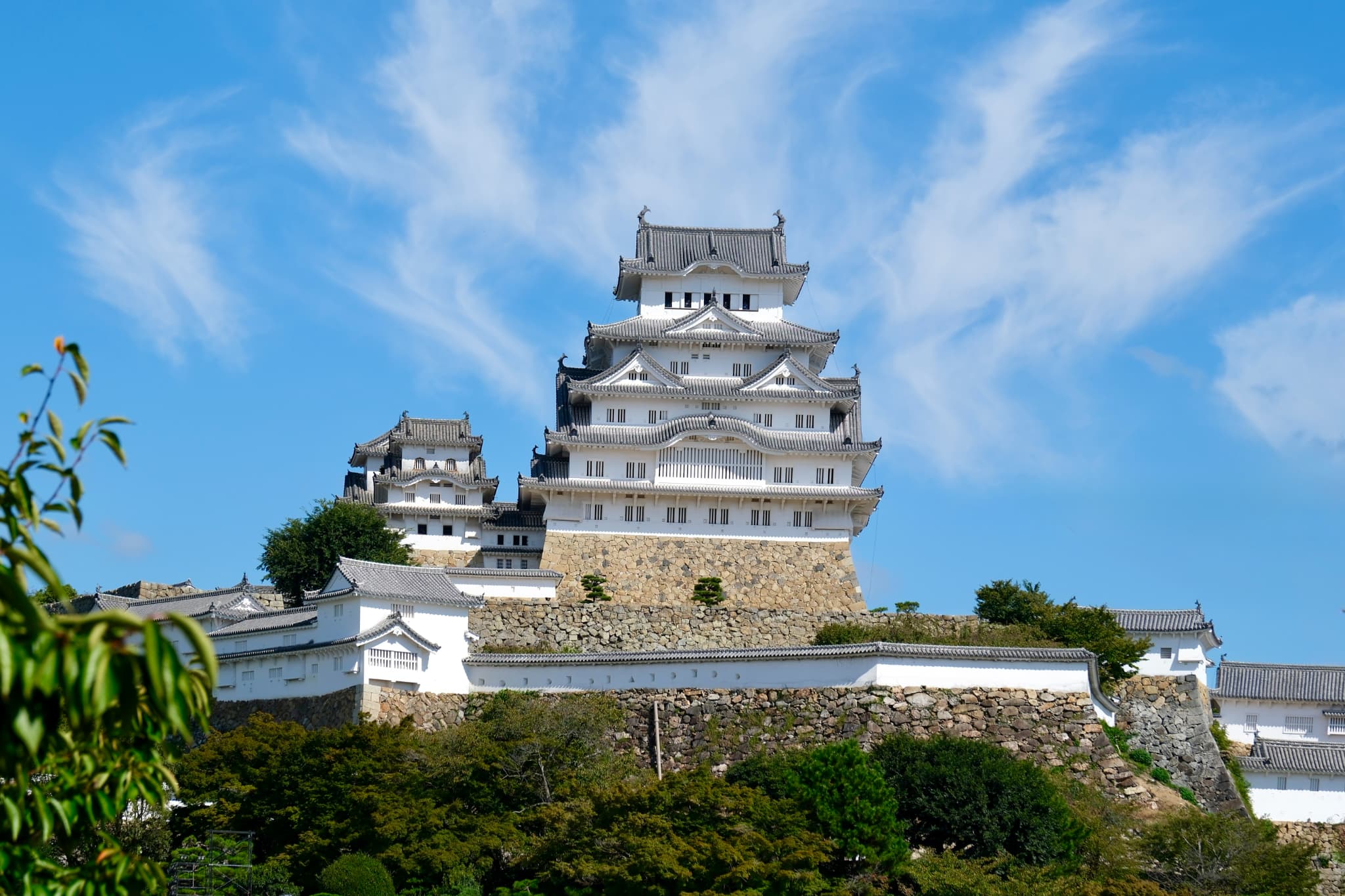 From Himeji to the Castle in the Sky: Exploring Kansai’s Hidden Castle Towns