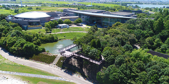 Lake Biwa Museum