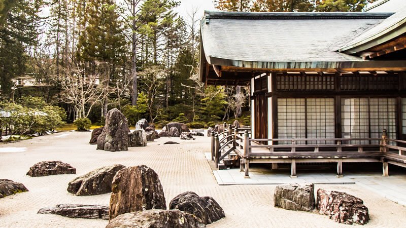 Kongobu-ji Head Temple