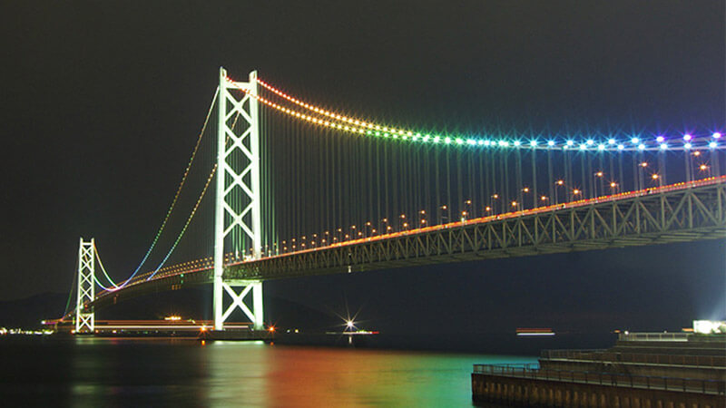 Akashi Kaikyo Bridge