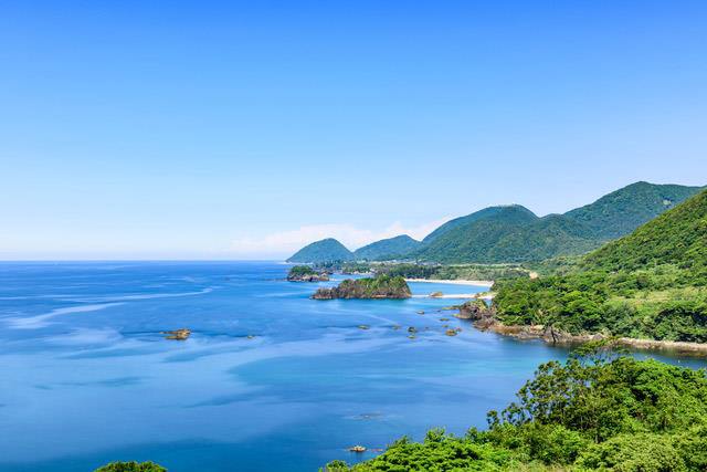 體驗山陰海岸地質公園!京都、兵庫、鳥取的推薦自然景點