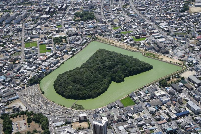 Nisanzai Tumulus