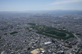 百舌鳥古墳群