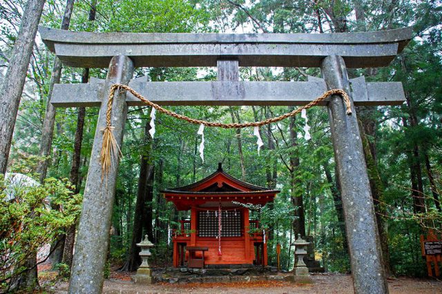 Sights and Walks of Sacred Kumano - 4 days