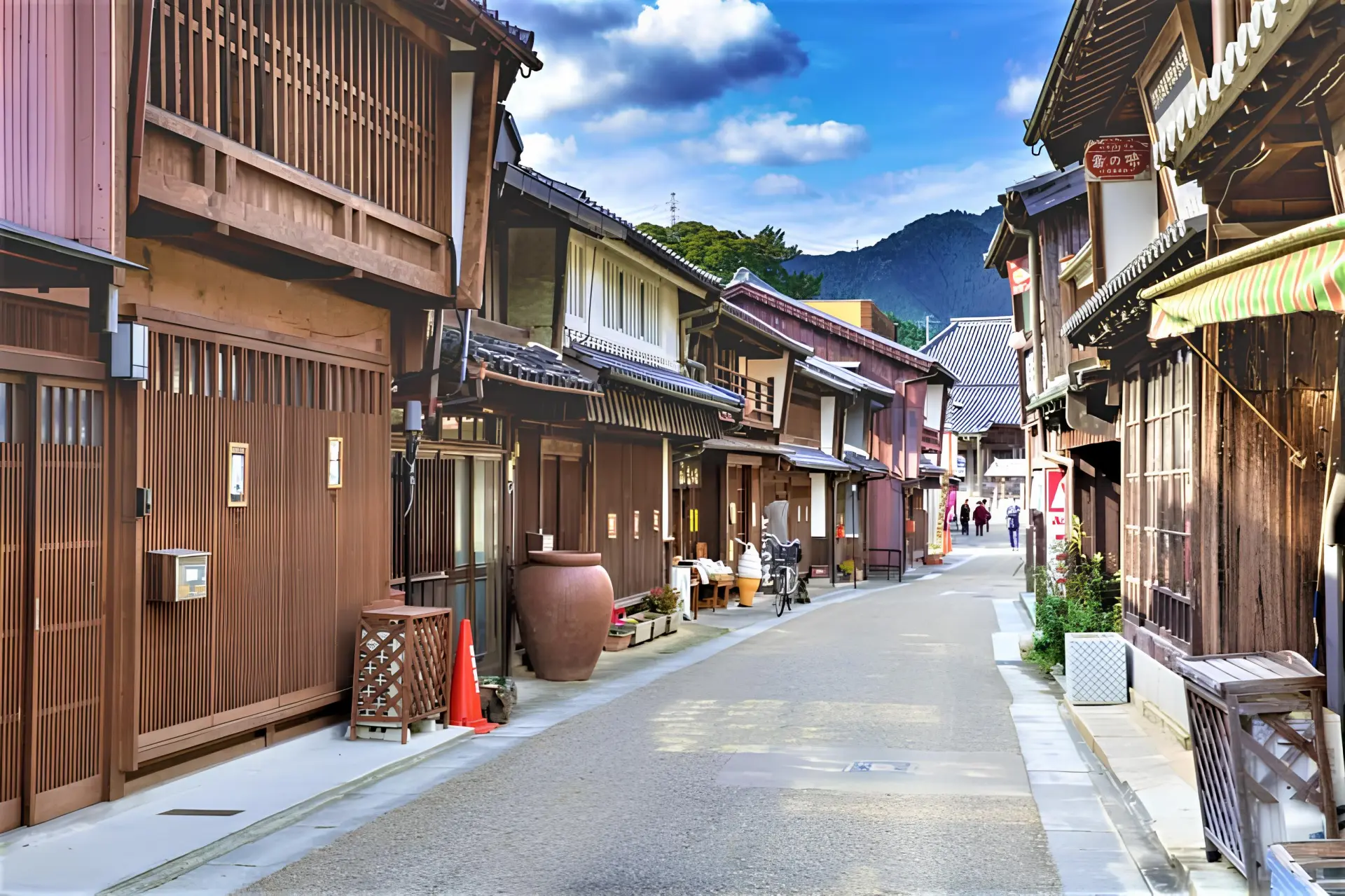Five Historic Townscapes in Mie Prefecture Perfect For Experiencing Traditional Japan