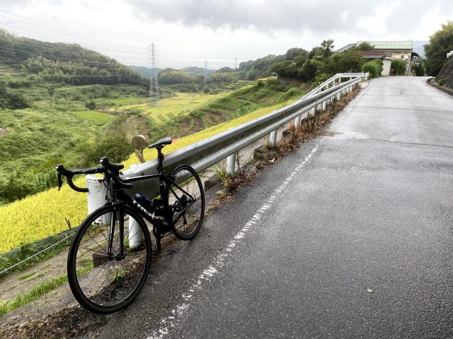 空手騎行淡路島