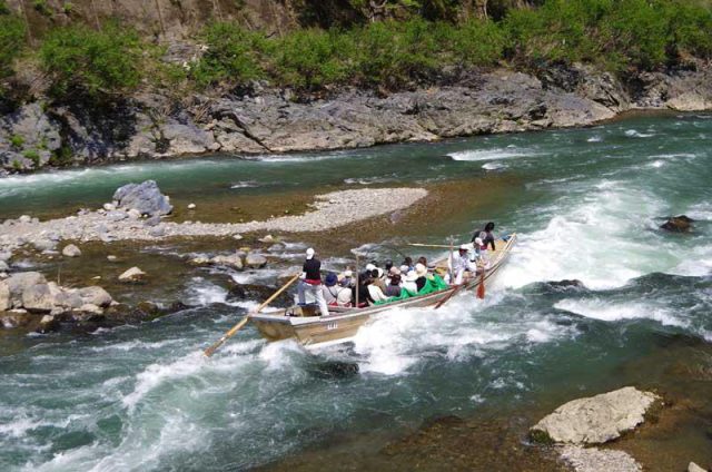 体验自然！5 大河流和游船之旅