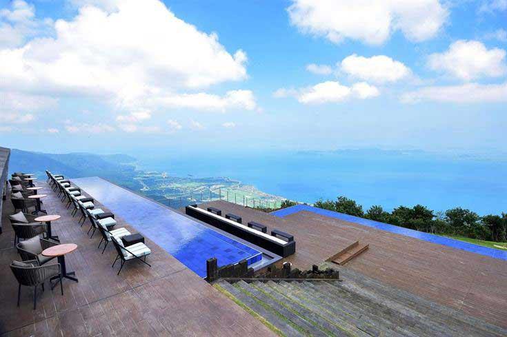 The Biwako Terrace