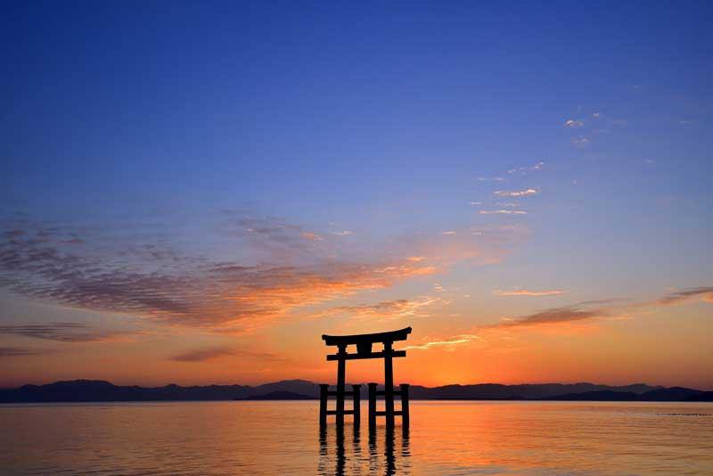 Shirahige Shrine