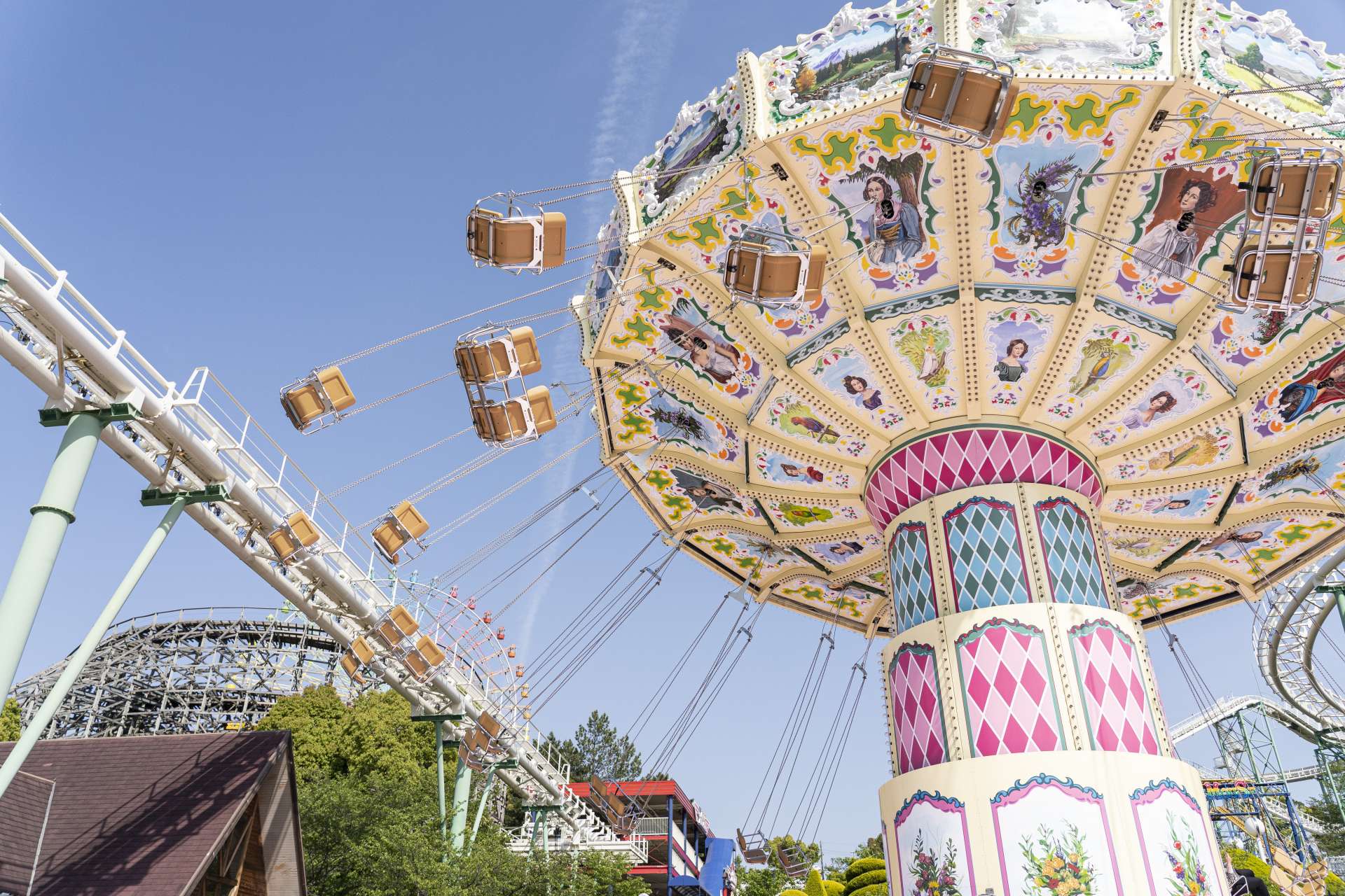 Hirakata Park is the oldest amusement park in Japan, and will celebrate its 110th anniversary in 2022.