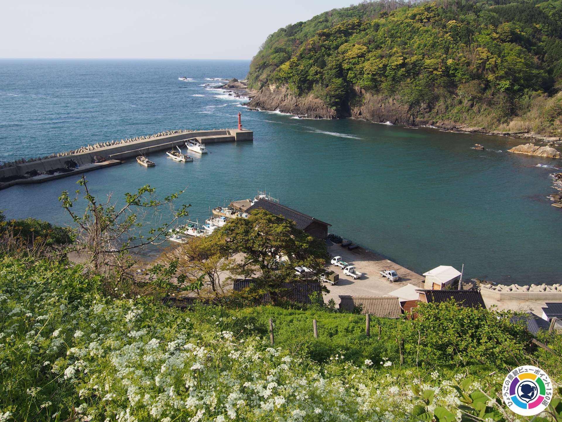 Yoroi Station, with its nostalgic scenery, is well known as a shooting location for movies and TV dramas.