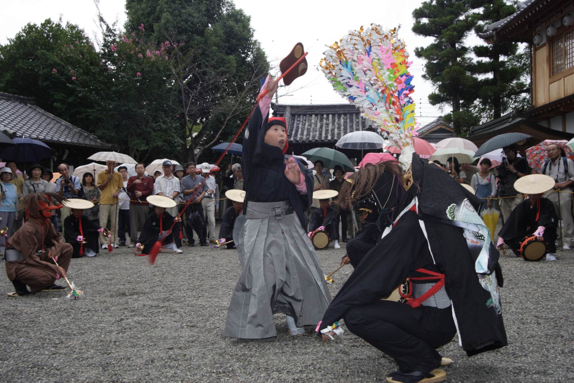 Niwadani no Ko-Odori 