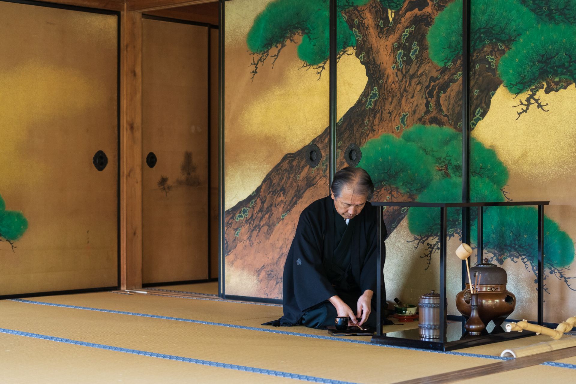 A journey in search of authentic experiences in Kyoto, ancient capital of Japan for 1,200 years