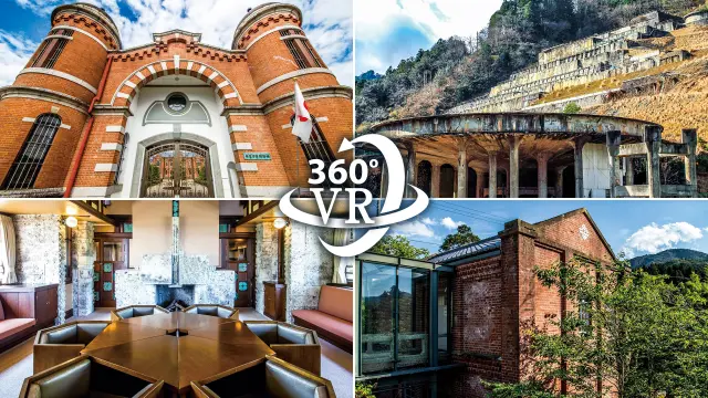 360°バーチャルリアリティー(VR)