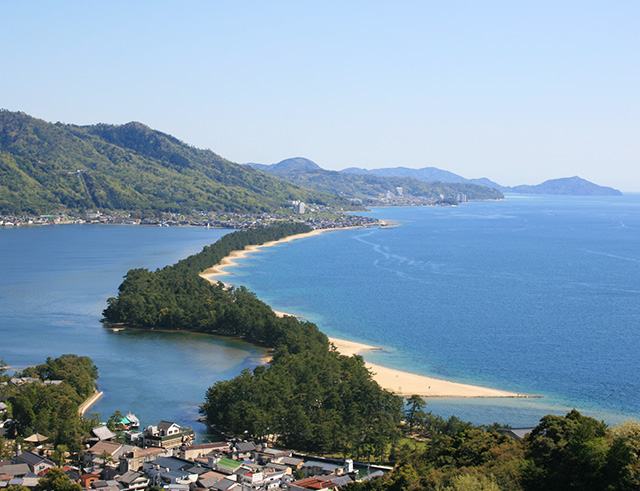 Amanohashidate