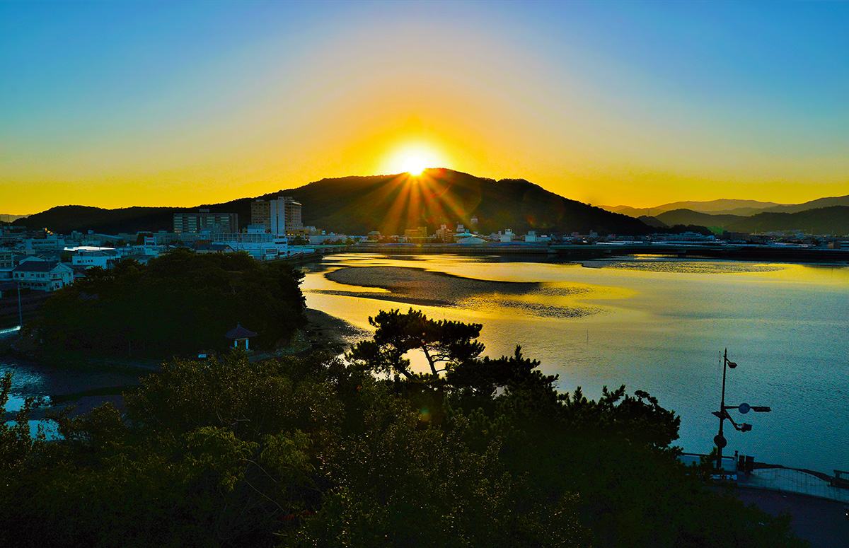 絶景の宝庫 和歌の浦