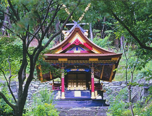 玉津島神社
（たまつしまじんじゃ）