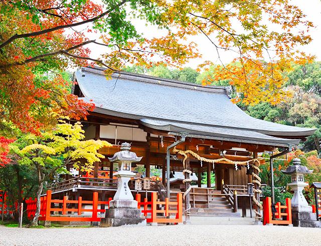 Tatsuta-taisha Shrine