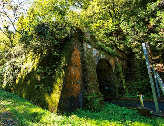 Yamanaka Tunnel