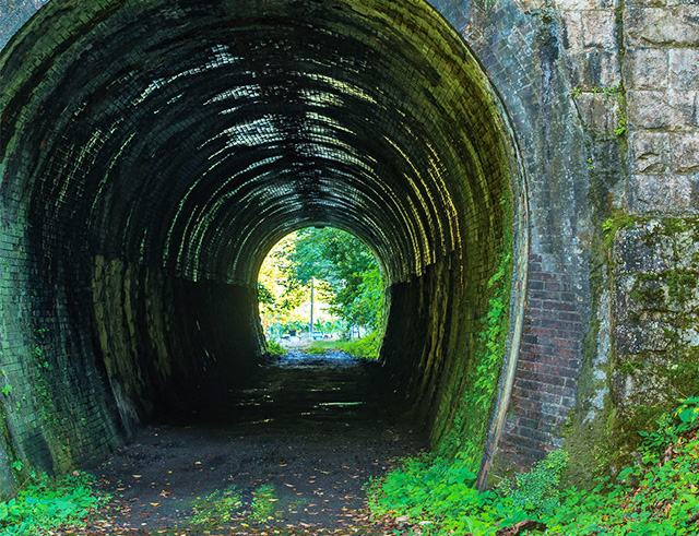 小刀根トンネル