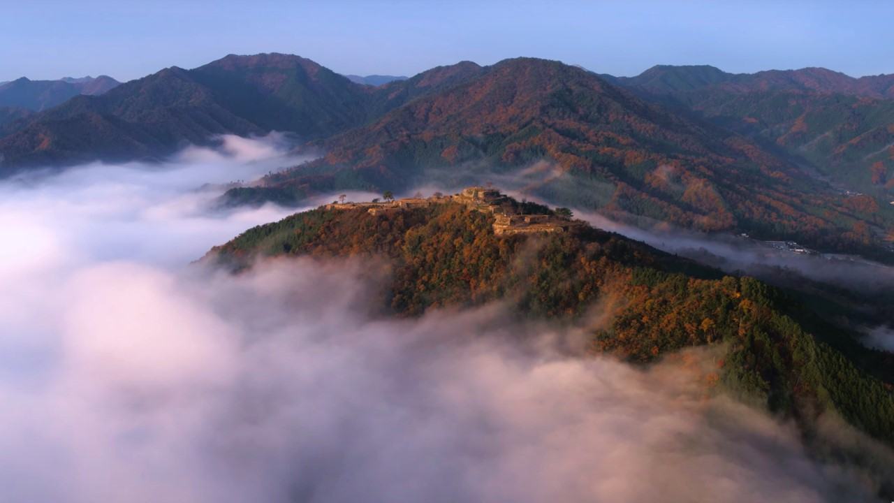 関西の城