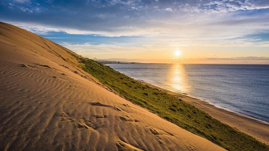 Tottori Sand Dunes