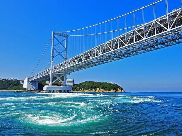 Whirlpools of Naruto（Tokushima）