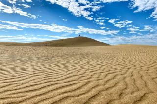 2-day/1-night Tour Embracing the Power of Nature with Views of the Sea and Sand Dunes, and Exploring Towns Enriched by the Blessings of Hot Springs（Tottori-Hyogo）