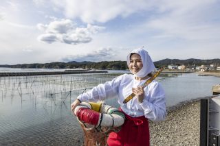 大阪府の商人道、奈良県の相撲のルーツ、そして三重県の海女：サステナブルな日本文化のルーツを辿る1泊2日体験（大阪府・奈良県・三重県）