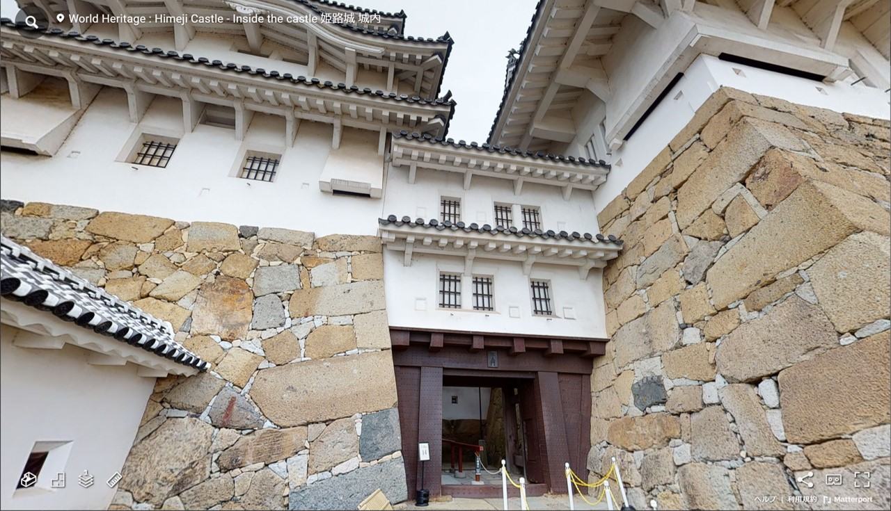 [Official site](https://hacosco.com/himeji-castle_cn/)