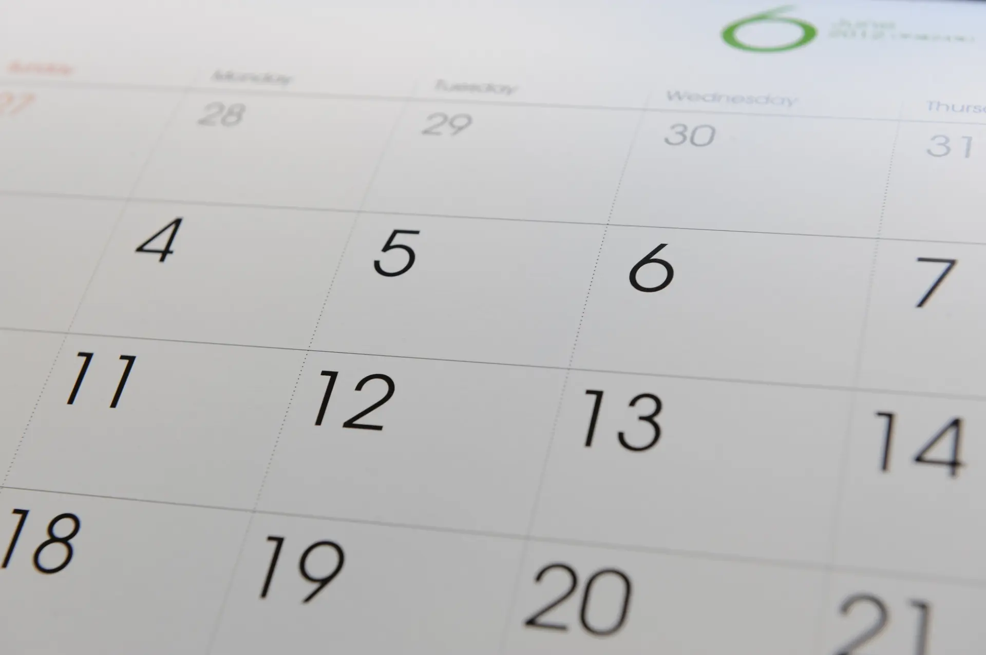 June is the best time to travel if you want to keep transportation costs low.