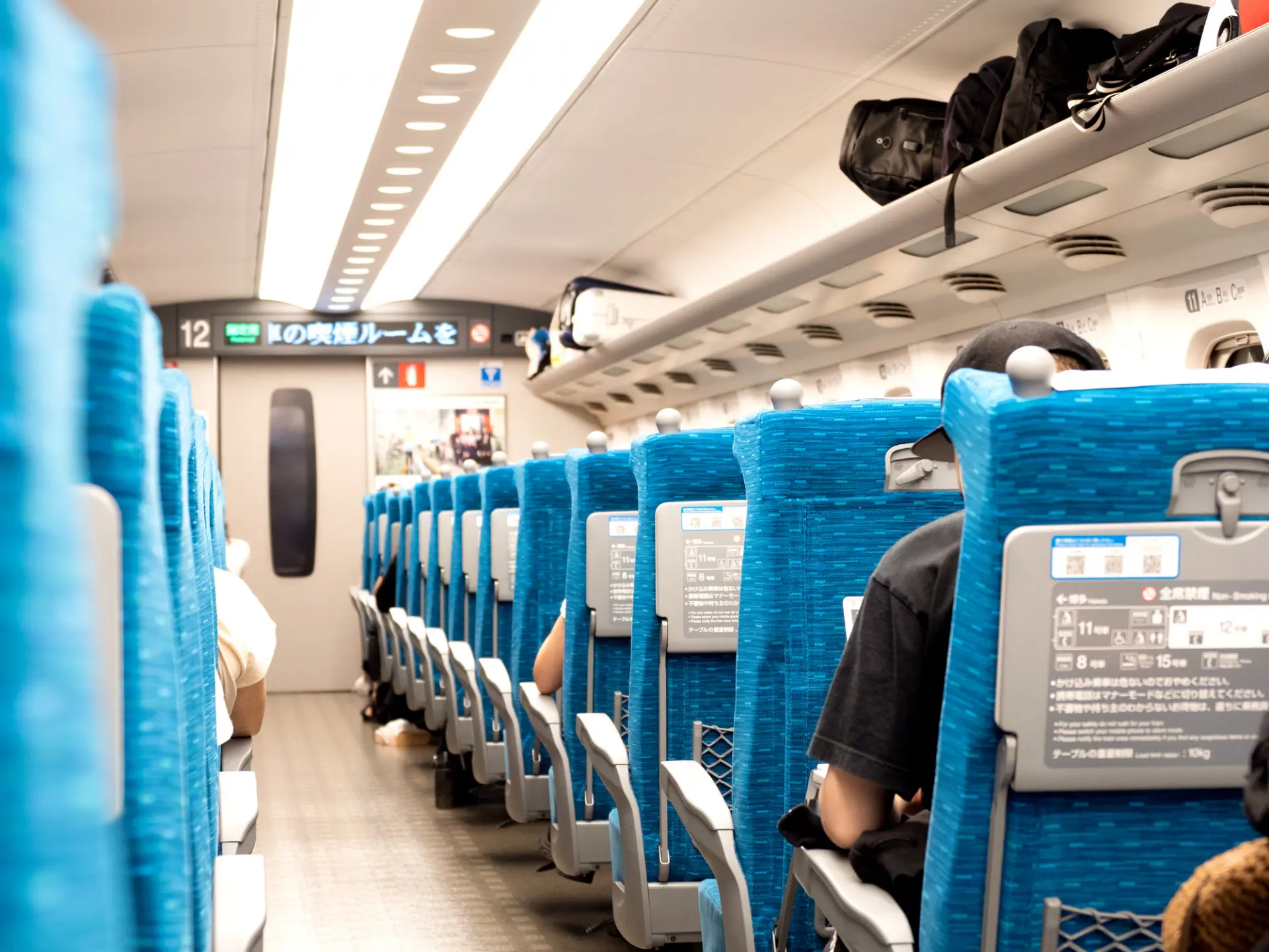 Check baggage rules in advance, as there are restrictions on what you can bring.