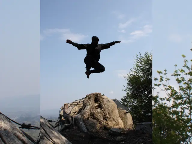 🥷 Walk in the Footsteps of Real Ninja: Discover Koka’s Hidden Legacy