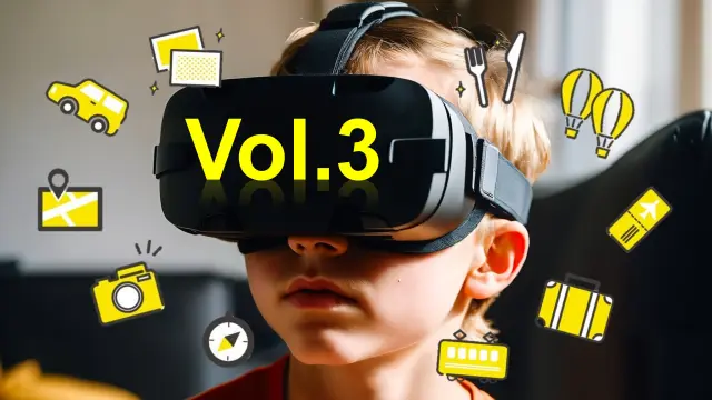 Enjoy the Cultural Heritage of Kyoto, Hyogo, and Tottori Virtually! Vol.3