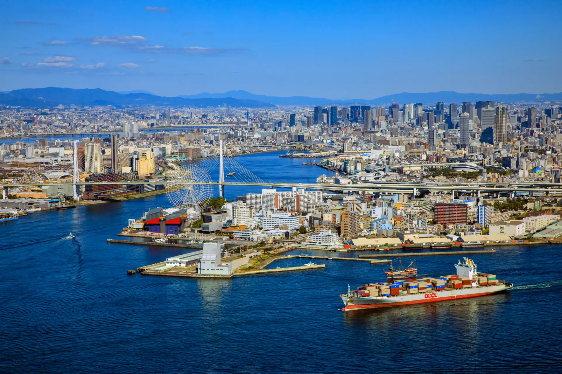 The Bay Area is home to numerous leisure attractions.