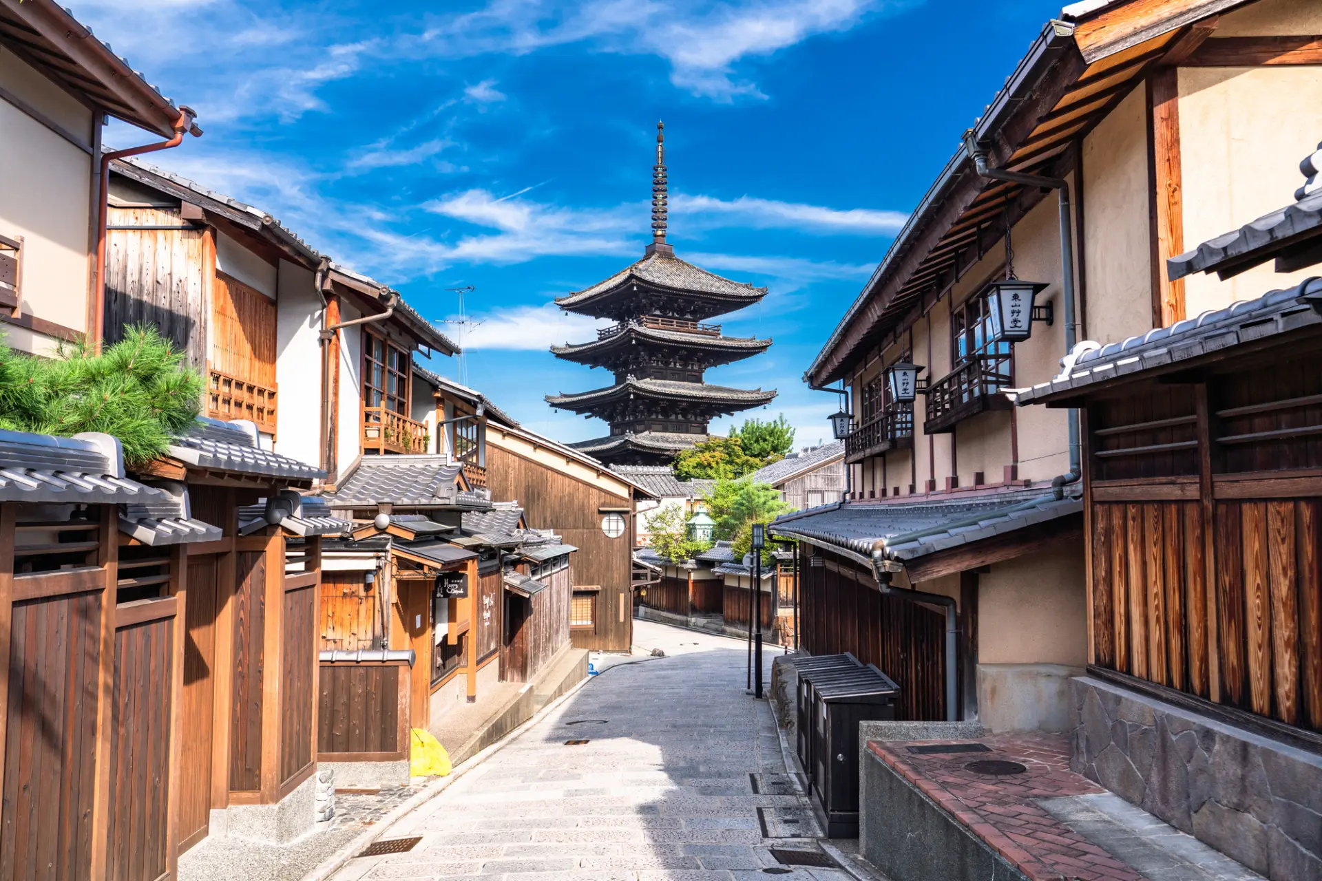 日本の伝統文化・歴史を感じられる古都・京都