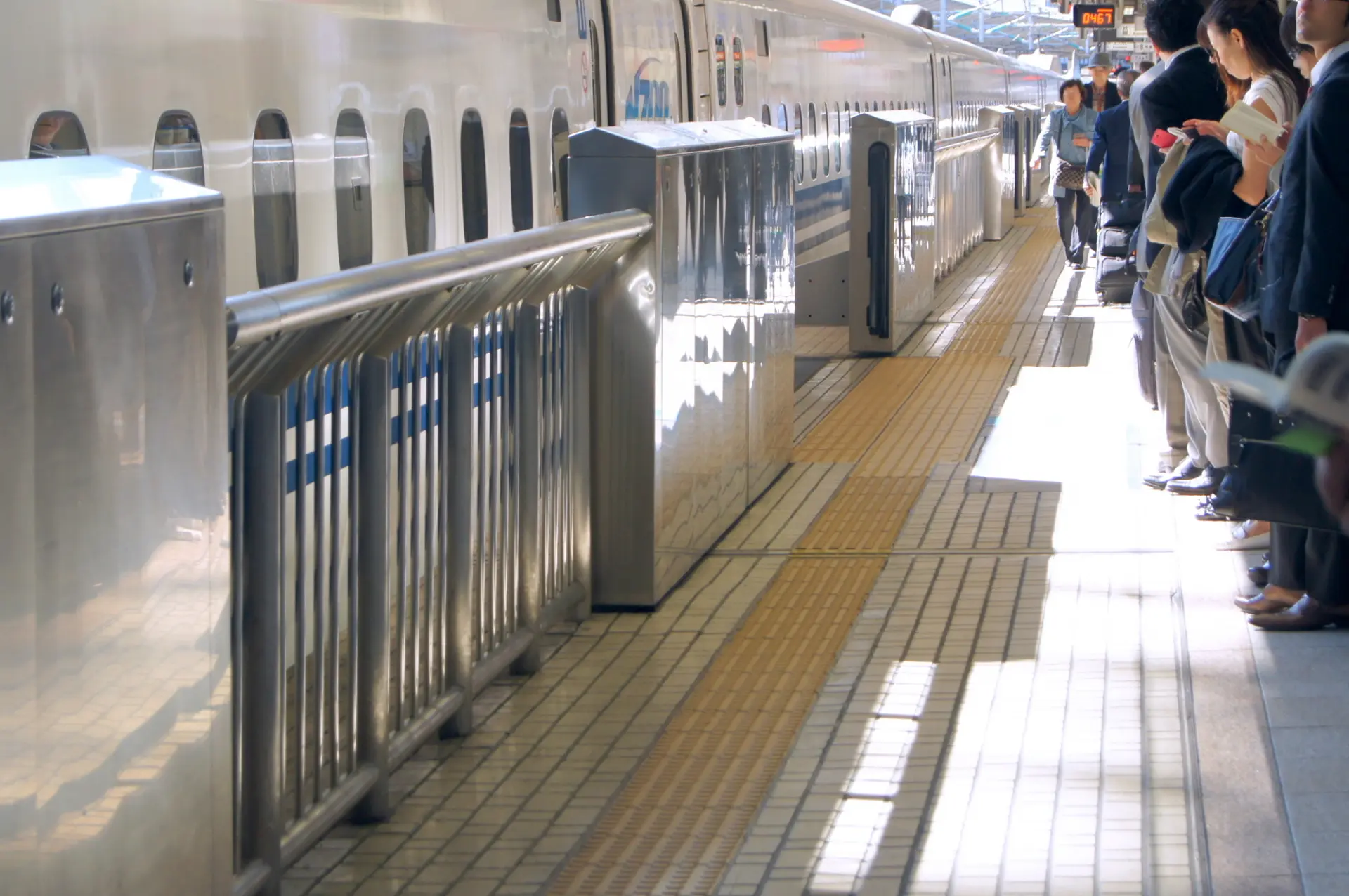 新幹線には手荷物の制限があるので事前に把握しておこう