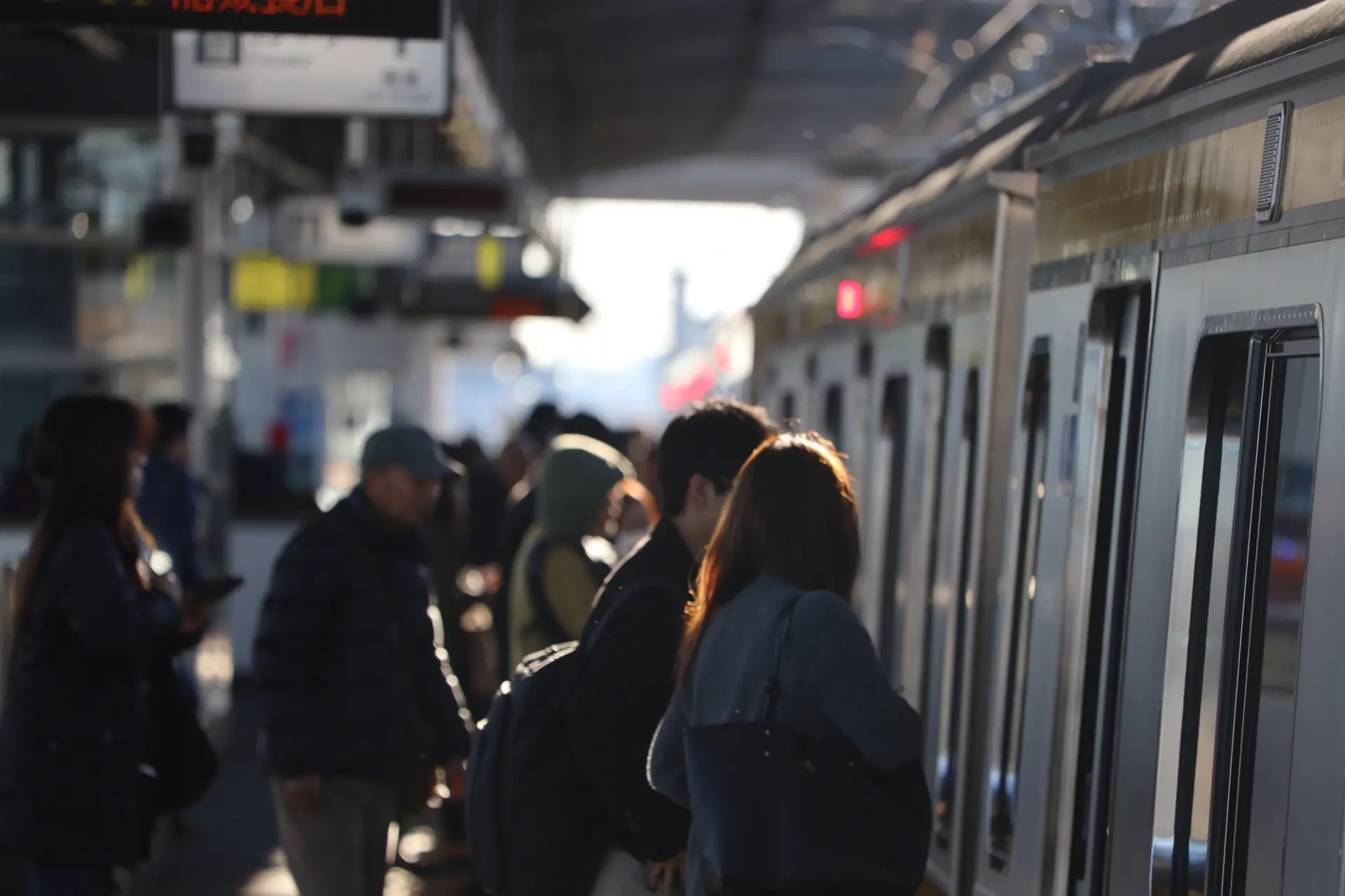 Avoid crowded hours to reduce travel fatigue.