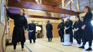 Discover the True Spirit of the Ninja in Iga. 
An Exclusive Journey into Japan’s Living History.
