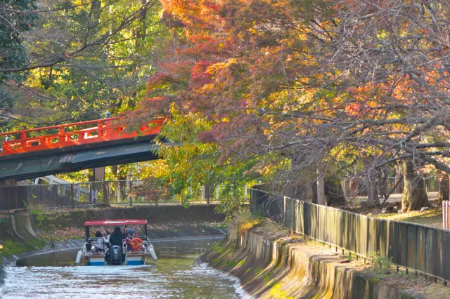 3 Spots with Timeless Landscapes for Appreciating Kansai’s Rich History