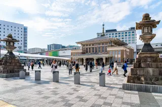 A Guide to Nara Station for Exploring the Ancient Capital