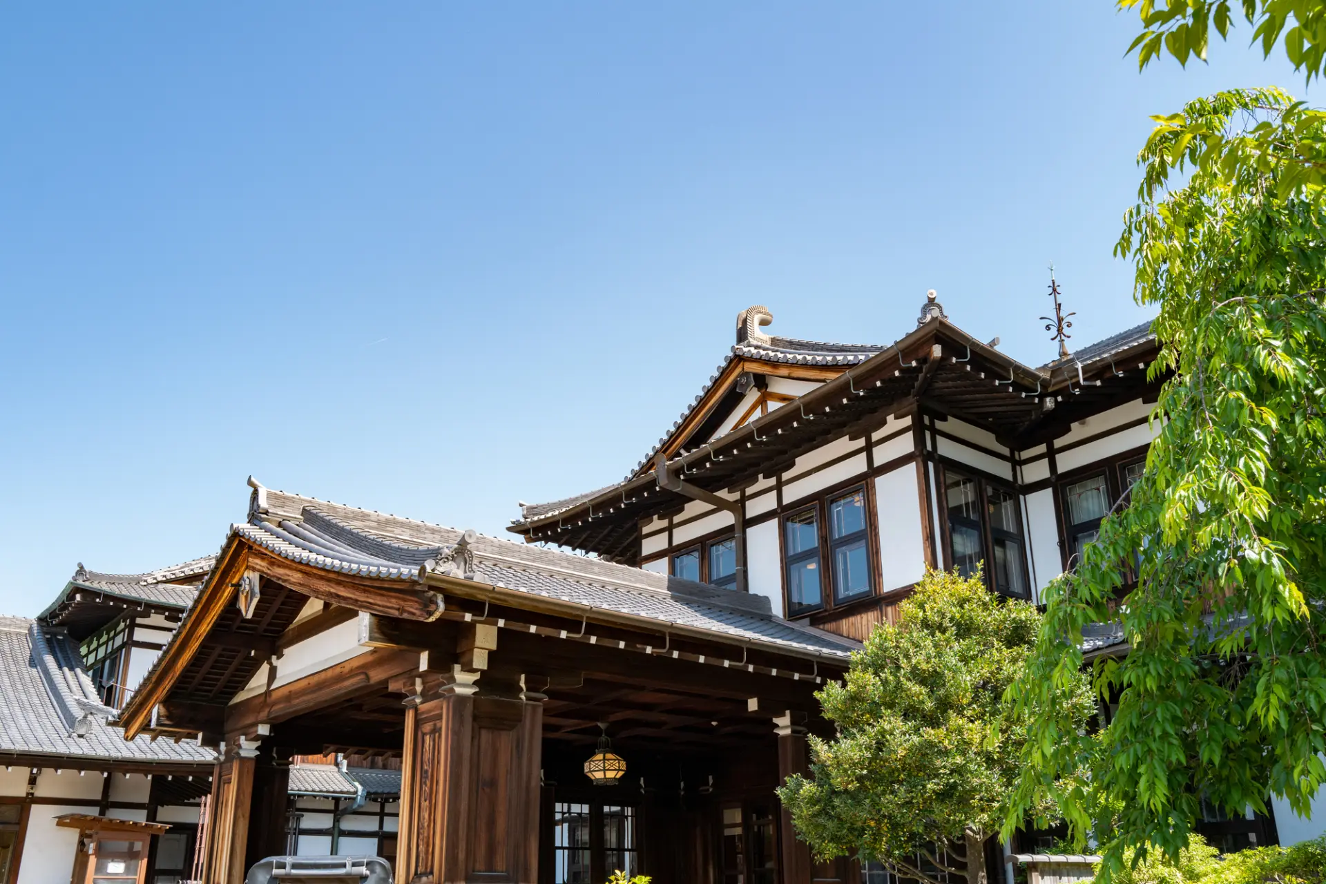 Staying at a traditional hotel or ryokan provides a one-of-a-kind experience that can only be had in Nara.