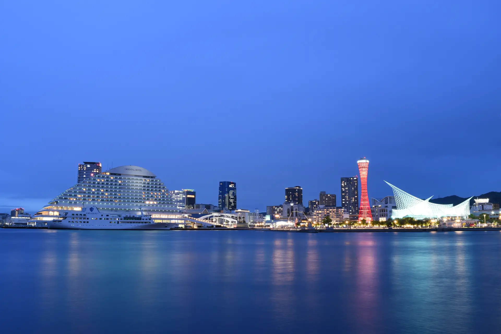 ©Kobe Waterfront Development