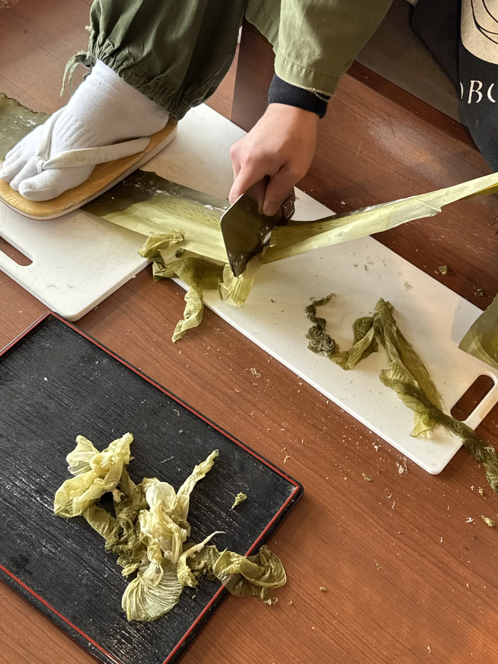 若狭から京都へ：海から宮廷へ、御食国の道を辿る