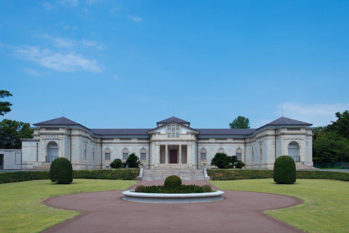 Jingu Chokokan Museum