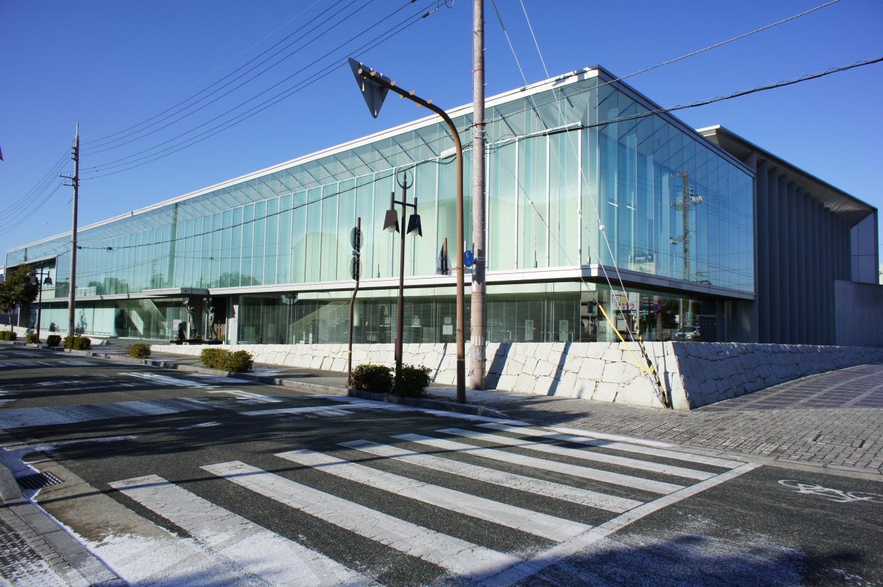 赤穂市立図書館