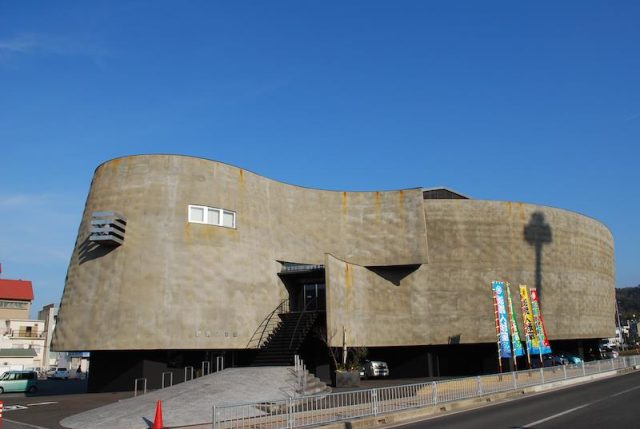 Awaji Doll Joruri Pavilion