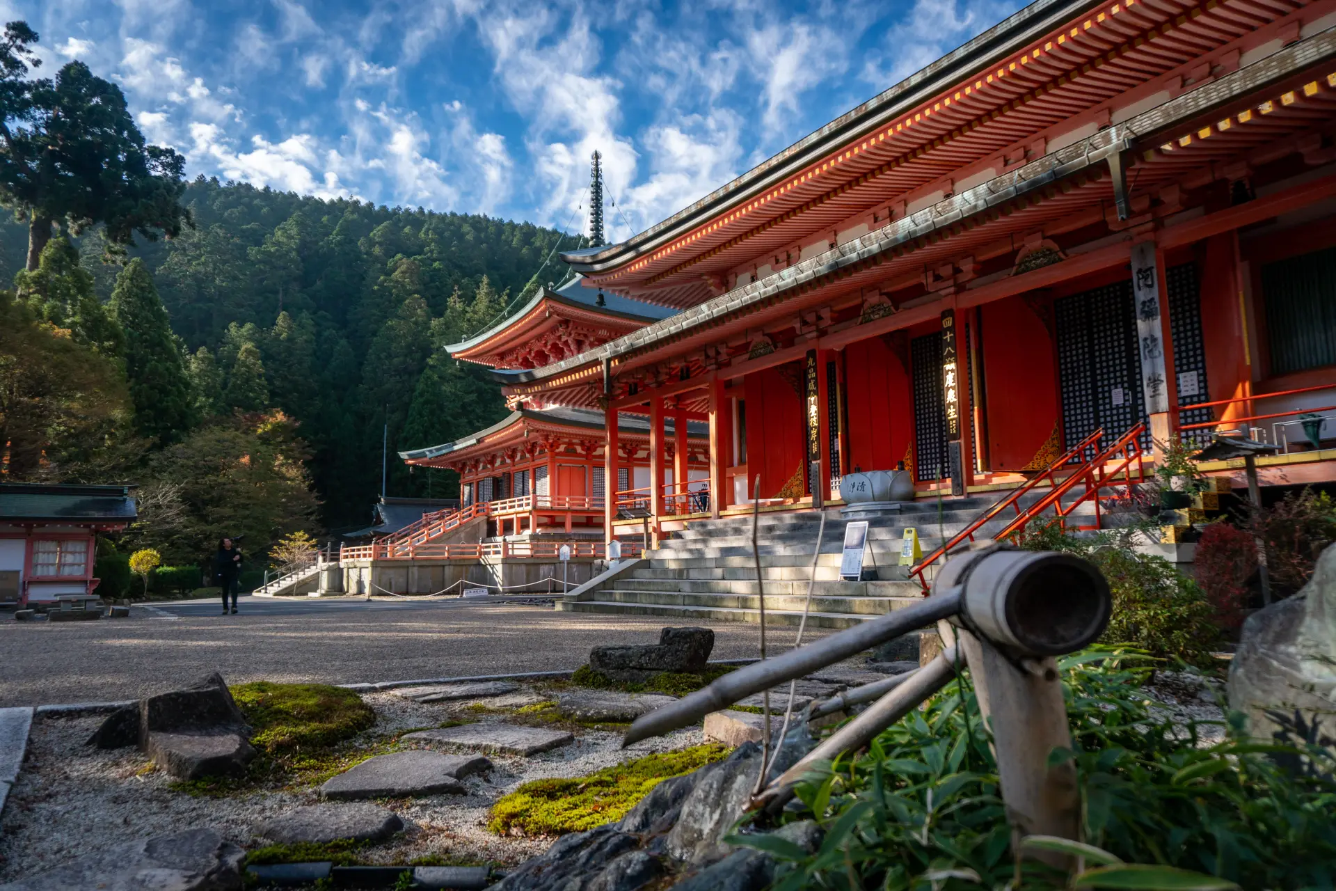 比叡山延暦寺