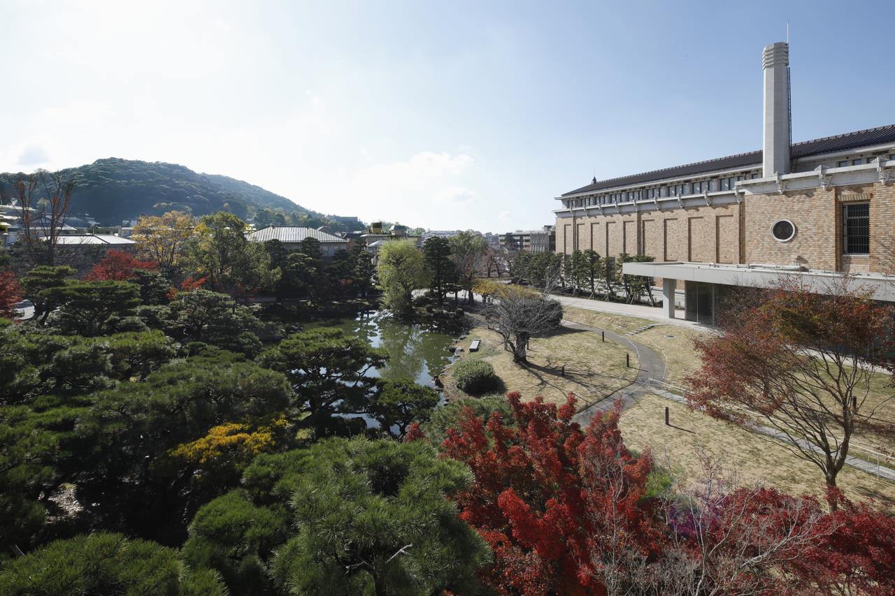 京都市京瓷美术馆