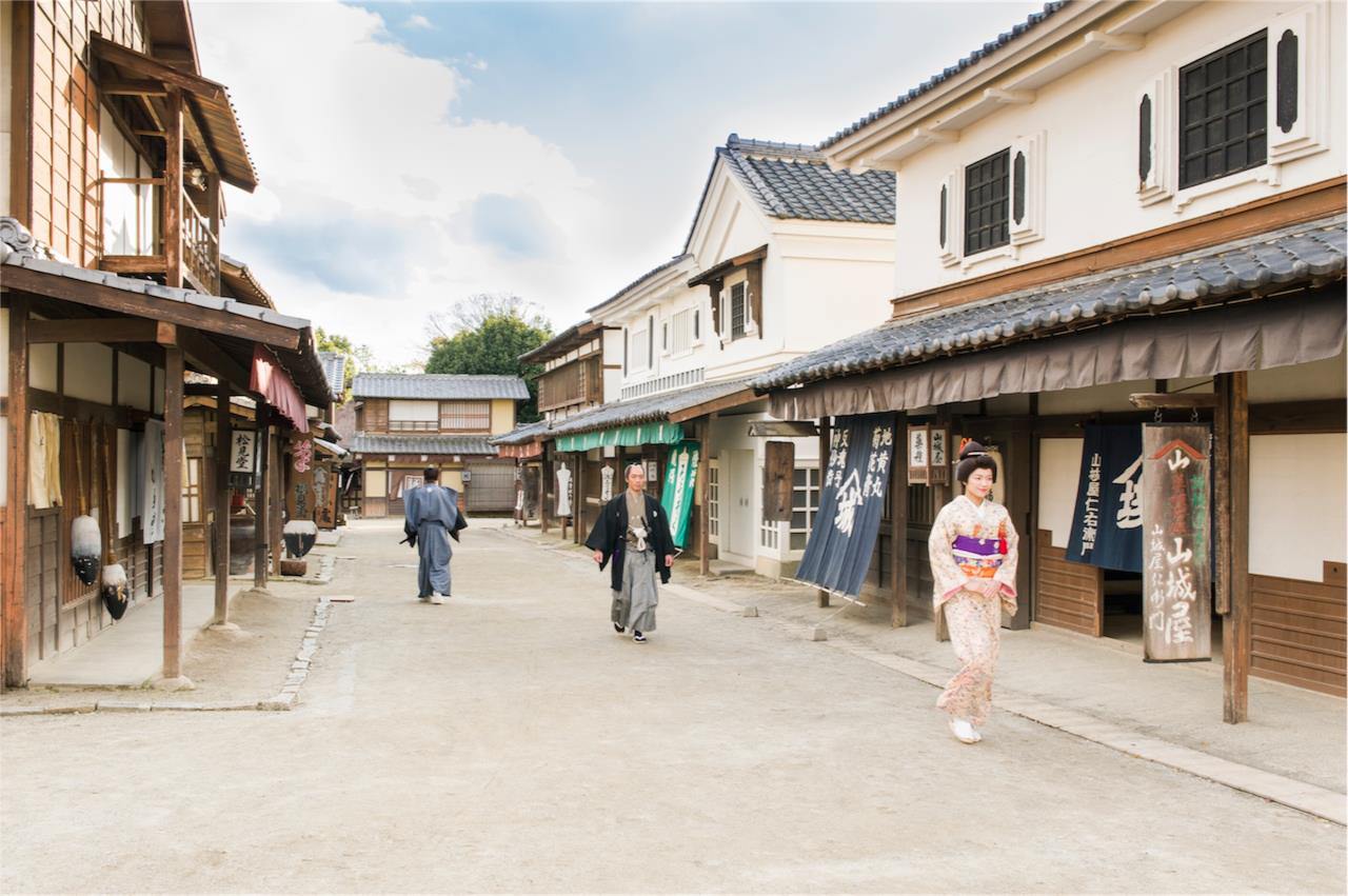 東映京都映畫村